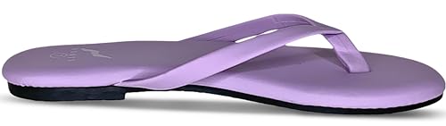 Image of NORTY Women's Memory Foam Flip Flops, Slides & Sandals, Runs 1 Size Small