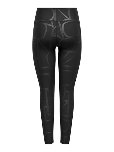 Only Play Collants d'entraînement ONPFONT 2 Skinny Fit Collants d'entraînement 1 - vue 2
