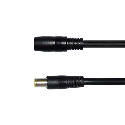 Cable adaptador DC8020 a DC7909 macho, conector de alimentación de 15 cm para componentes de 8x2mm 3