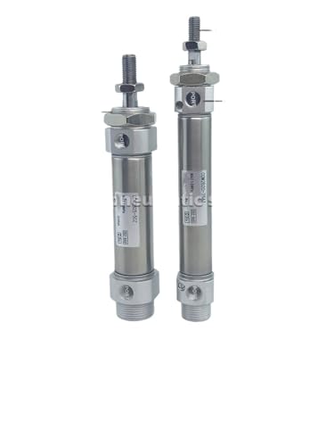 Vérin pneumatique CDM2B20-250 type standard double effet alésage 20 - 5