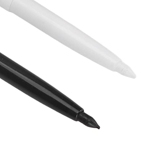 Conjunto de ferramentas de barba, operação simples aparência natural três cores ferramenta de modela