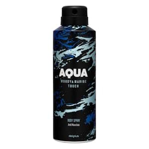 Desodorante aqua antimanchas Spray 200 ml