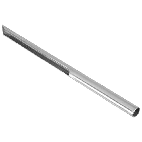 Échantillonneur de grains en acier inoxydable KOMBIUDA 50 cm pour prélèvement de sol