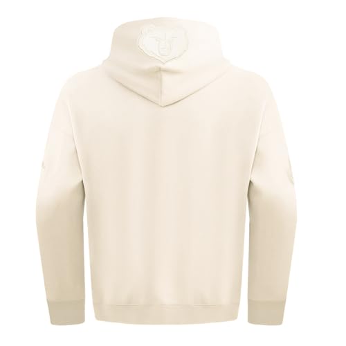 Image of Pro Standard Mens NBA Neutral Pull Over Hoodie
