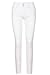 Produktbild Buena Vista Tummyless Stretch Twill Hose in White (40)