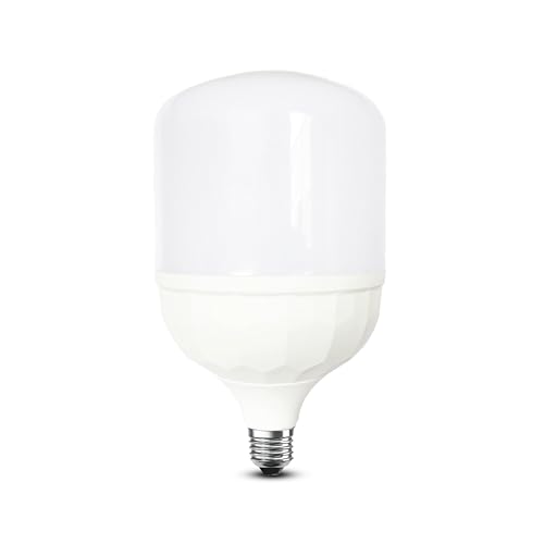 Image of LUKER JVLuker 40W LED Bulb E27 Base Energy Efficient Light 120 Degree Wide Beam Coverage High CRI Surge Protection Lights for Home and Office Indoor & Outdoor, 1 Year Warranty (Pack of 1, Warm White)