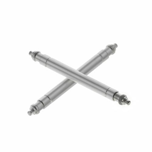 Ewatchparts 2-20mm Spring Bar Compatible With Rolex Submariner No Date 114060 Ceramic Explorer 1 214270