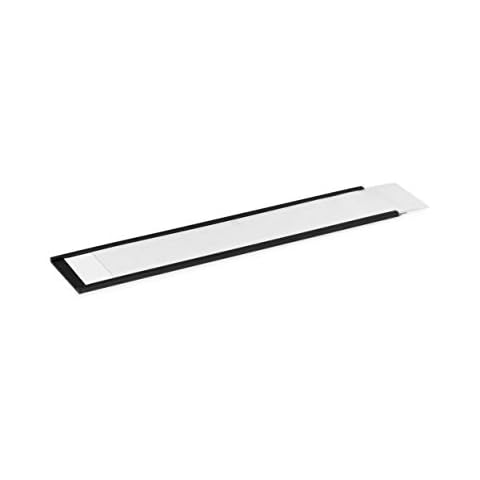 Durable Magnetic C-Profiles with Labels Cover