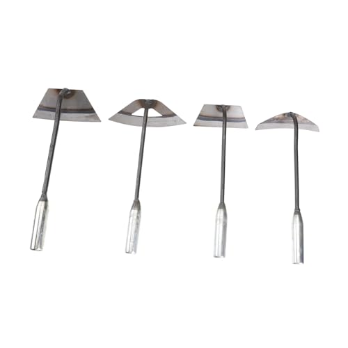 Plantador Manual de Hortalizas Madera Marca BESPORTBLE