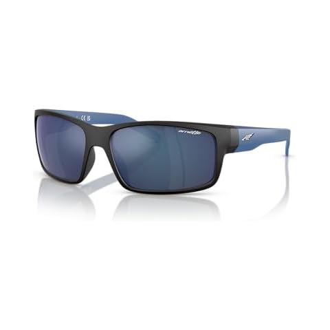 Arnette Men's Fuzzy Black/Blue Sunglasses Cover