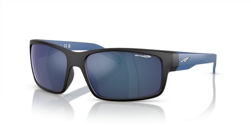 Arnette 0an4202 226855 62 Gafas De Sol, Negro Fuzzy Black Blueemirrorbluee , Hombre Arnette 0an4202 226855 62 Gafas De Sol, Negro Fuzzy Black Blueemirrorbluee , Hombre
