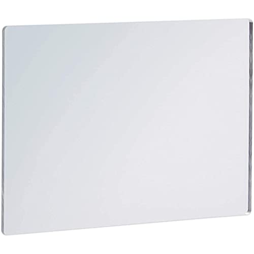 Bright Creations Acrylic Mirror Sheets, Shatter Resistant (3Mm, 7 X 5 In, 5 Pack) #TOP2