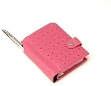  Cross Autocross AC132-7 - Agenda in pelle con penna, colore: Rosa