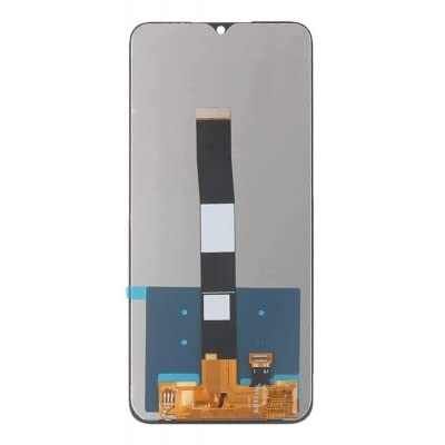 Image of Mobile Glass For LCD Display with Touch Screen Digitizer Display Assembly Full Screen Protector Combo Folder For Xiaomi (Xiaomi Redmi 9A)