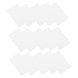 Multiusos: ideales para diversas aplicaciones, estas tarjetas se pueden usar como tarjetas de presentación, tarjetas de membresía y más, tarjetas de presentación para sublimación, espacios en para sublimación