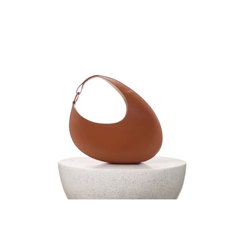 Fashionable Women'S Bag, Single Shoulder Bag, Crossbody Bag, Handbag, Round Large Capacity Single Shoulder Underarm Bag4