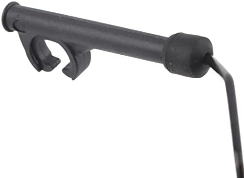 Dioche Helmet Rail Adapter, Tactical Arc Rail Suspension Headset Support for Peltor Comtac(2pcs)