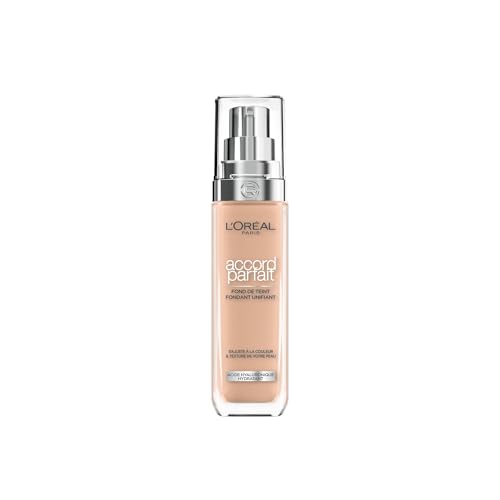 Accord Parfait foundation #4 5N true - vue 4