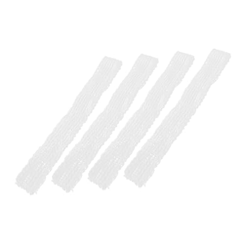 ABOOFAN 4stücke Fleischnetzrolle Aus Baumwolle Elastisches Fleischverpackungsnetz Zum Binden Von Schinken Wurst Und Fleisch Verpackungswerkzeug Für Kochen