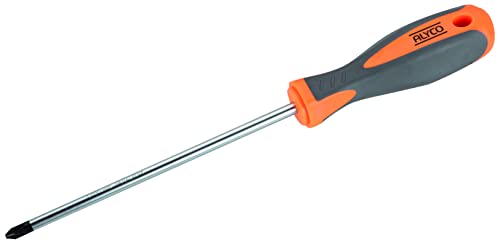 HR 170422 Destornillador, Naranja/Negro, PH2x150mm