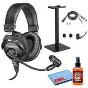 audio-technica PRO8HE ダイナミックヘッドセットマイク 楽天市場】【19時からポイント8倍】オーディオテクニカ PRO8HE