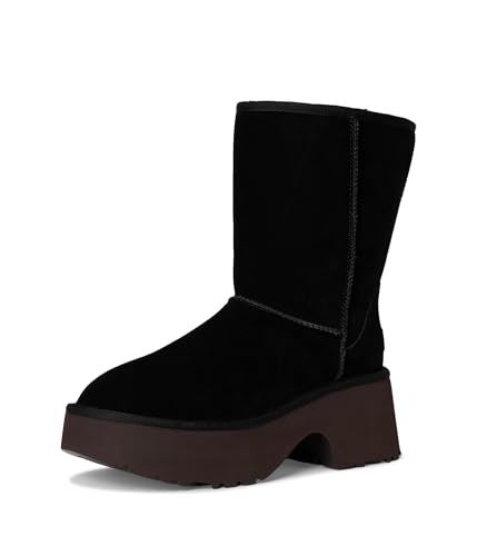 Image of UGG Women's Classic Short New Heights | Casual Boots