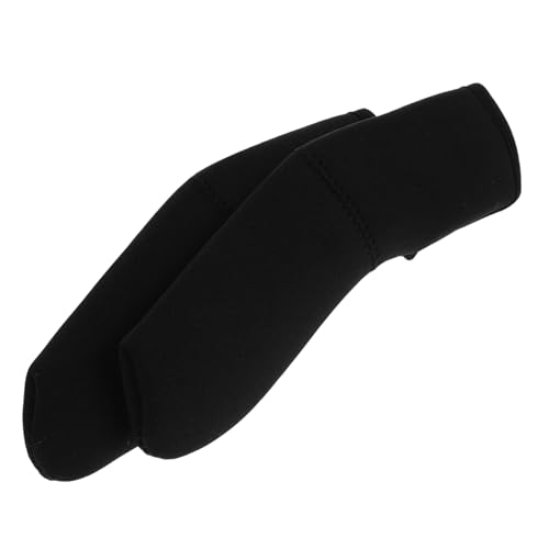 TINEASUR 1 ペア ベビー 傘 アームレスト カバー ハンドル パッド ハンドル カバー ハンド カバー 用