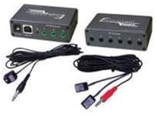 Vanco EV-IRKIT6 Ir Kit 3 Zone Six Source