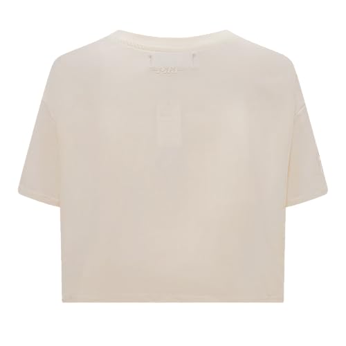 Image of Pro Standard NBA Womens Womens NBA Neutral Cotton Short Sleeve Boxy Tee