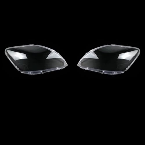 Faros delanteros coche Toyota Vios 2008-2013 | Cubierta para corregir opacidad