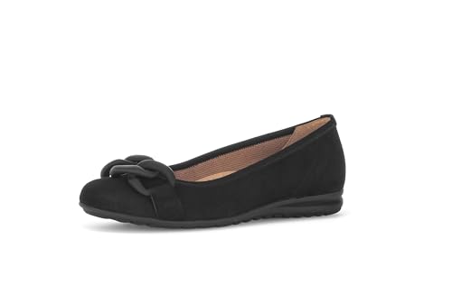 Ballerines classiques Gabor pour pieds larges en quête de confort plat