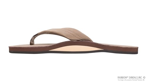 Image of Rainbow Sandals Men's Single Layer Premier Leather