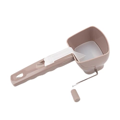 Picadora rotativa de perejil, picadora de cilantro | Máquina de ensalada manual para utensilios de cocina,Aparato de vajilla para servir, cortador de trituración de especias, vainilla, cilantro
