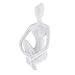 Produktbild LOVIVER Yoga Statue Design Deko Figur Skulptur Dekofigur Dekoobjekt für Wohnzimmer, Esszimmer, Outdoor - Style-05