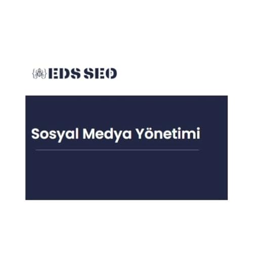 Sosyal Medya Y&ouml;netimi cover art