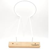 ⛷️ DEKORATIV: Die Clipboart Wandhalterung wandelt dein Sportequipment zum Deko-Highlight deiner Wohnung um. Für ein individuelles Sportler Zuhause.