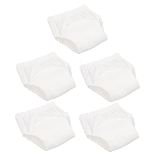 Culottes d'apprentissage lavables bébé sous-vêtement entraînement coton 9-11kg taille élastique