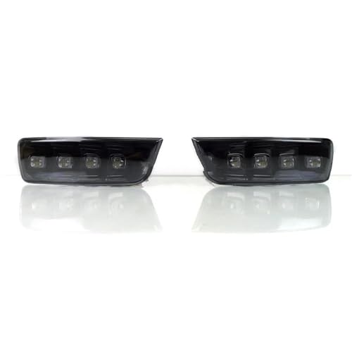 Feu antibrouillard clignotant dynamique pour 4Runner 2003-2005