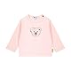 Steiff Baby-Mädchen T-Shirt Langarm, Chintz Rose, 92 cm