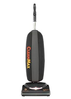 CleanMax ZM-800 Lightweight Cordless Vacuum Cleaner 44V Lithium-Ion Battery HEPA Filtration LED Headlight Auto Height Adjustment Ultra-Quiet 70dBA