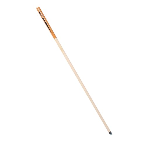 Taco de billar corto de madera de arce de 41.34 in miniatura 4