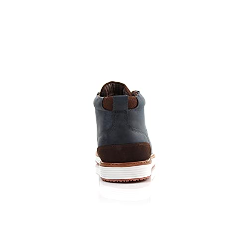Image of Ferro Aldo Men's Chukka Boots | Classic Dress, Casual & Sneaker Styles | Lace-Up Ankle Boot for Work & Everyday Wear