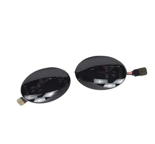 Wing Mirror Indicator Light For Holden For Astra For Barina For Combo Dynamic Turn Signal Light Side Marker Indicator Lamp