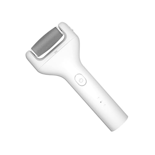 VICASKY Removedor de Callos Eléctrico para Pies Portátil, Seco y Húmedo, Cuidado Multifuncional Diseño Ergonómico para Eliminar Durezas y Piel Muerta, Adecuado para Pedicura Profesional