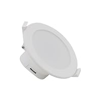 Ledkia Downlight LED 3W 12V DC Circular Mueble Corte 67 Mm Direccionable 2700K Blanco Cálido | Leroy Merlin