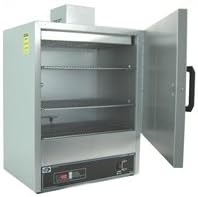 Quincy Lab40GCE-LT Steel Gravity Convection Oven, Digital Low Temperature, 3.0 Cubic feet