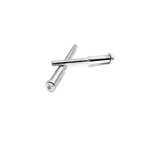 1/5Pcs 1/4" Shank Screw Quick Socket Spanner 3.2mm / 6mm for Small Slice, Refined, Small Woodworking Circular Saw Blades and so on
