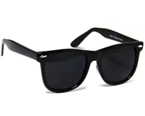 Image of Sunglasses for Men & Women | UV Protection | Stylish Rectangular Wayfarer Design | Lightweight & Durable for Driving & Outdoor Use