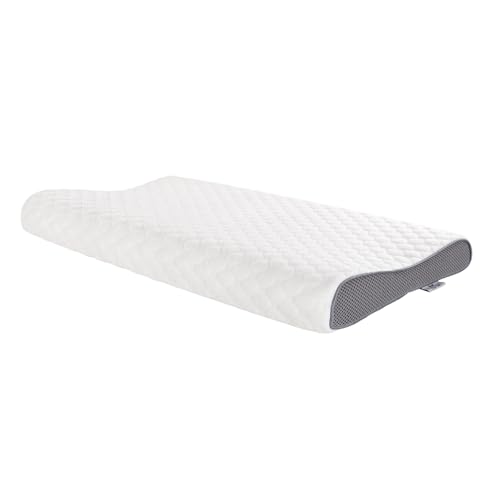 SUQ I OME Slim Memory Foam Pillow 23.6x13.7x2.4