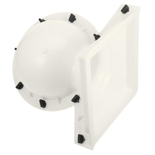 Gatuida Molde Multifuncional de Bola Romana de Silicona Molde Redondo de Resina para Decoración de Exteriores para Manualidades y Molduras de Jardín Fácil de Limpiar y Color Aleatorio